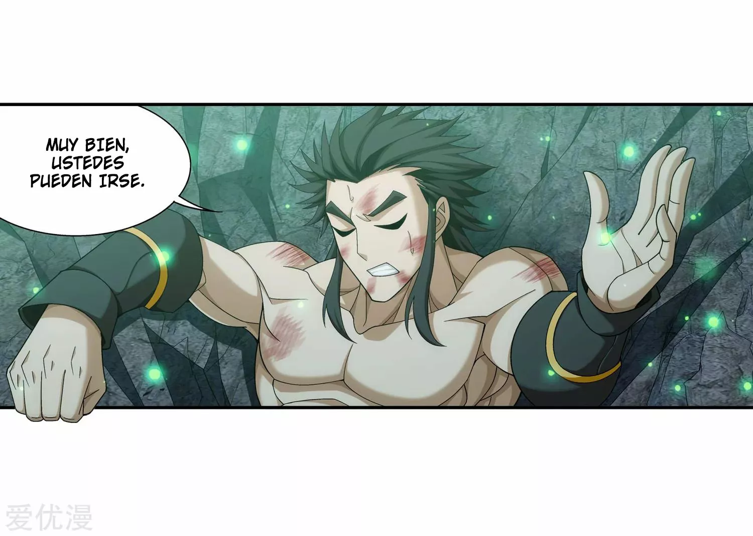 Página 43 del Manga