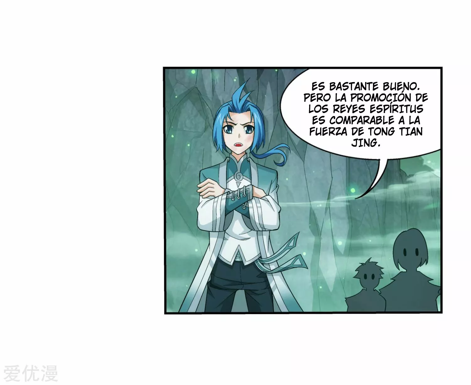 Página 54 del Manga