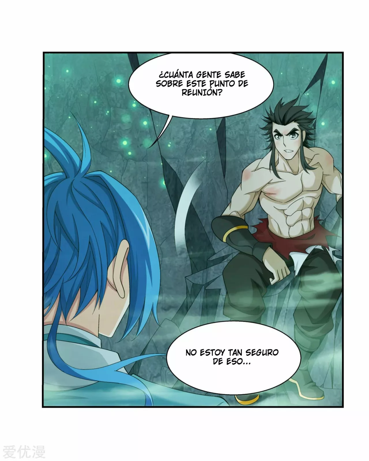 Página 59 del Manga