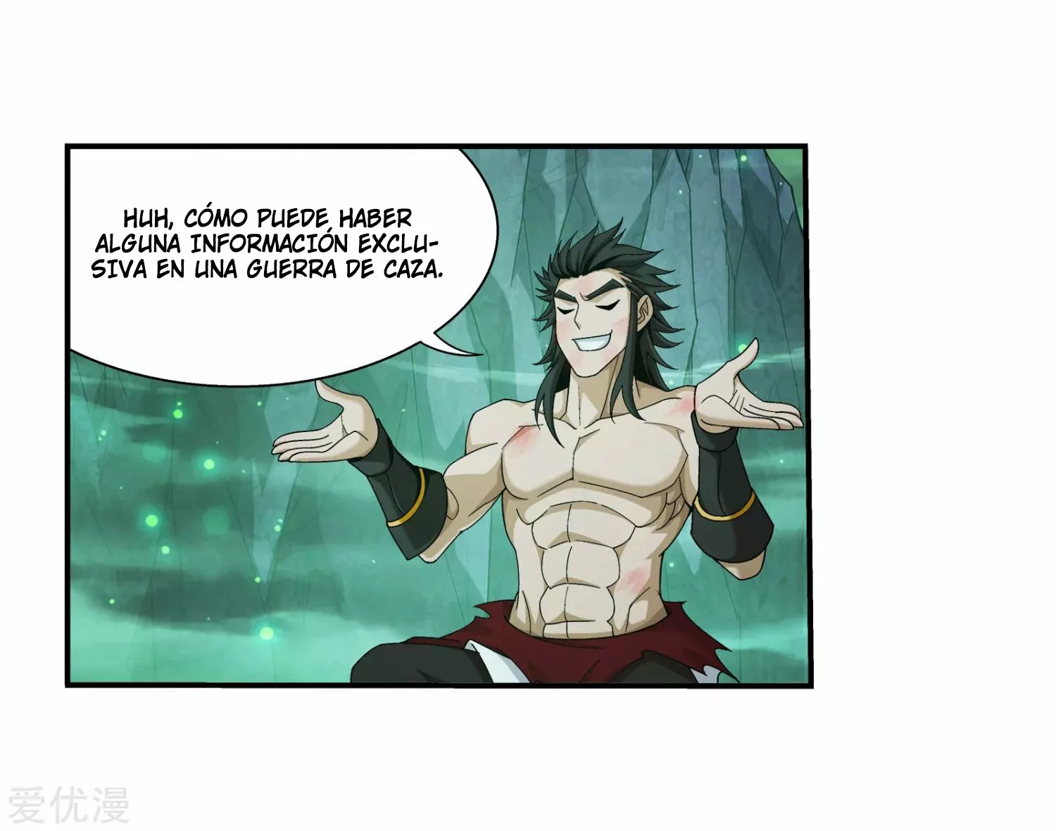 Página 61 del Manga