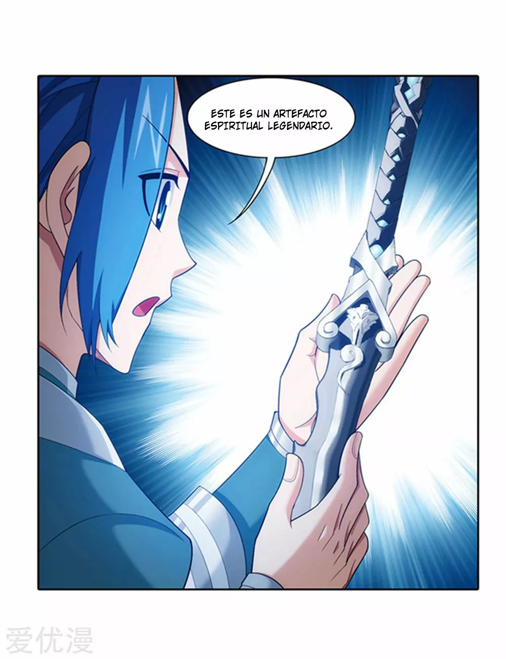 Página 32 del Manga