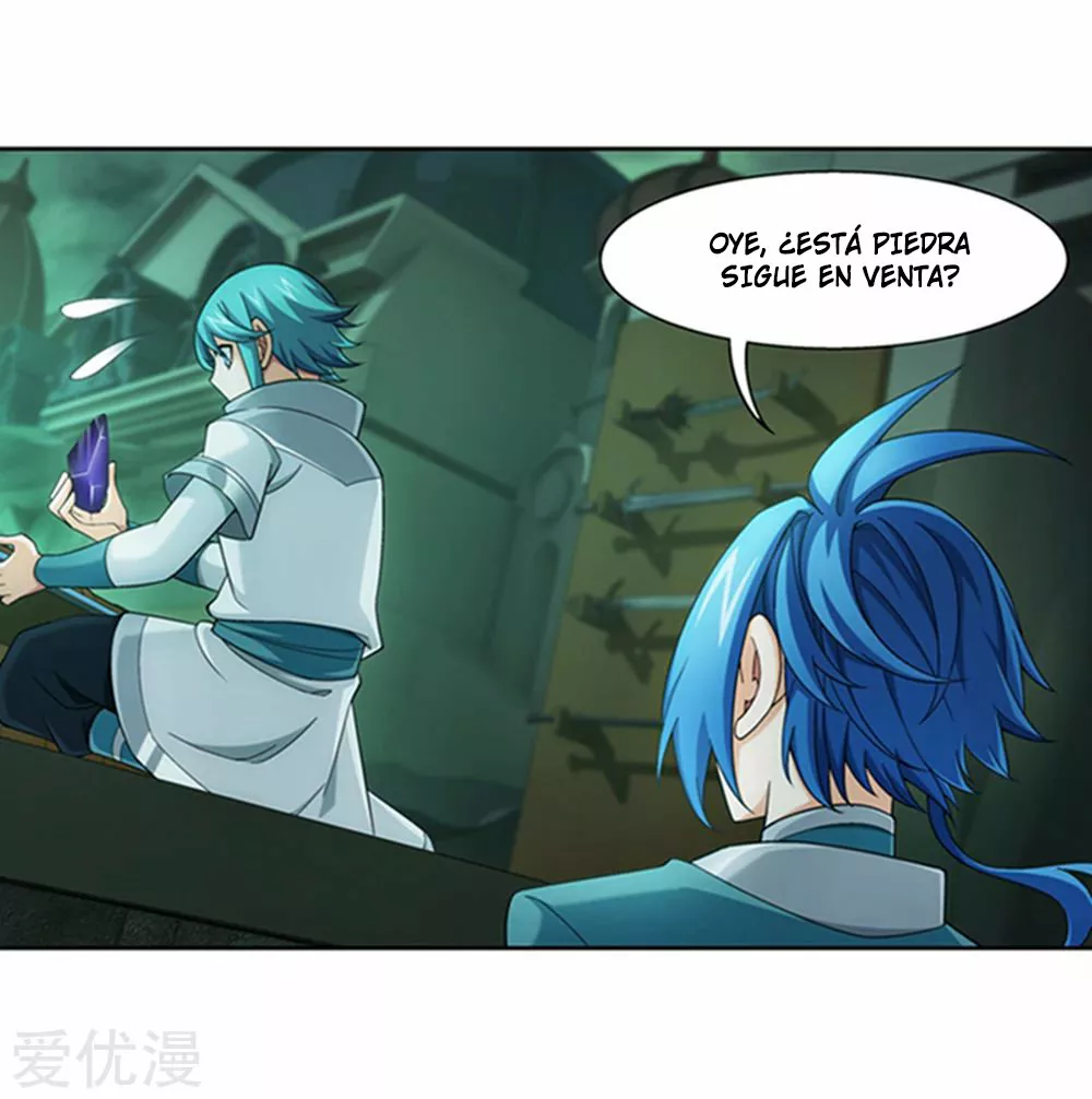 Página 35 del Manga