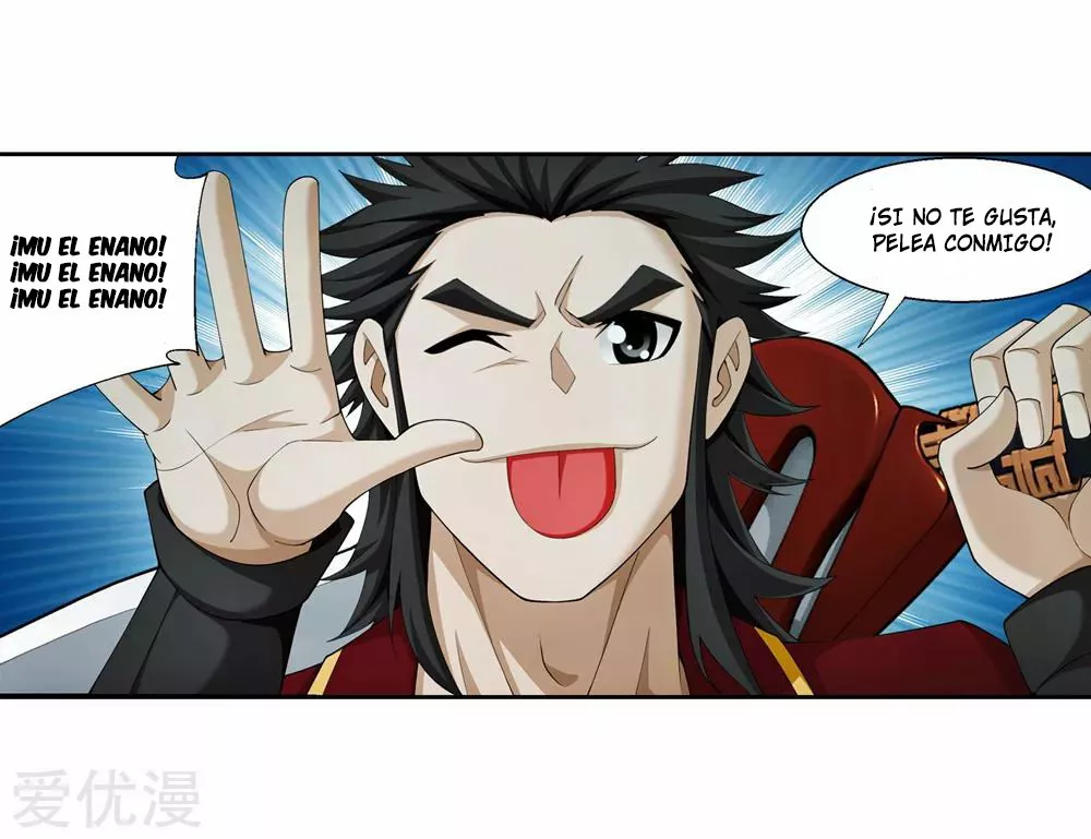 Página 70 del Manga