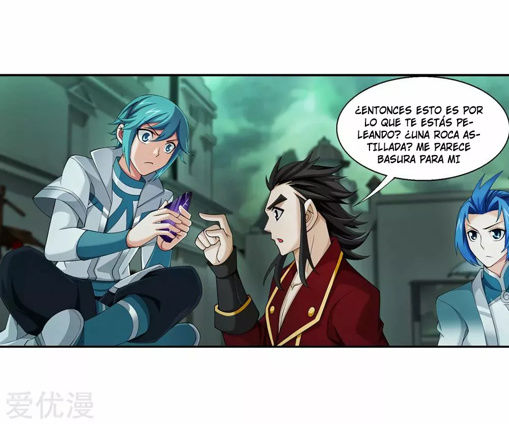 Página 73 del Manga