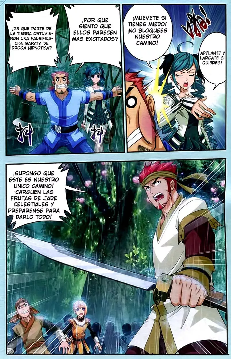 Página 19 del Manga