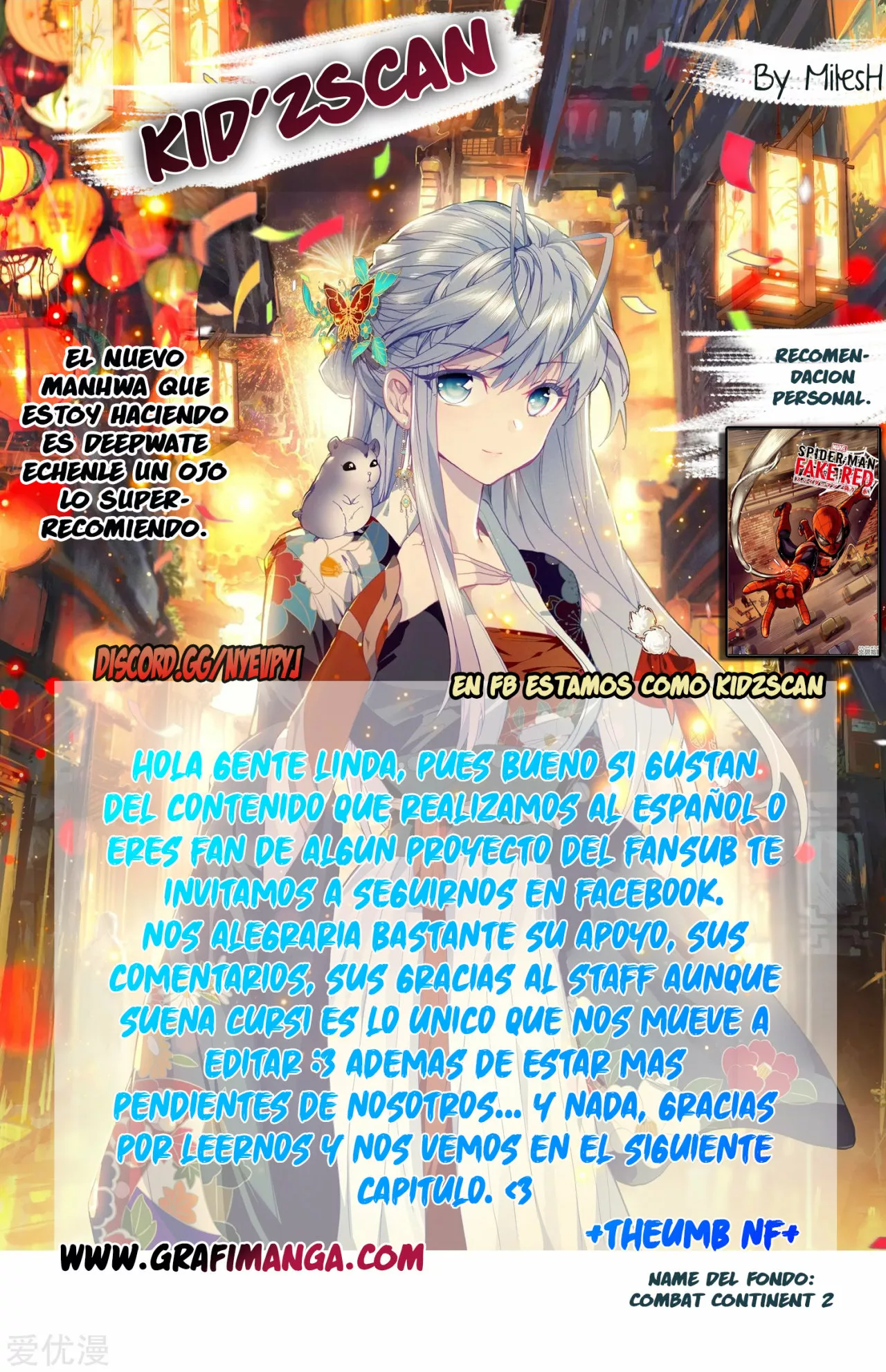 Página 30 del Manga