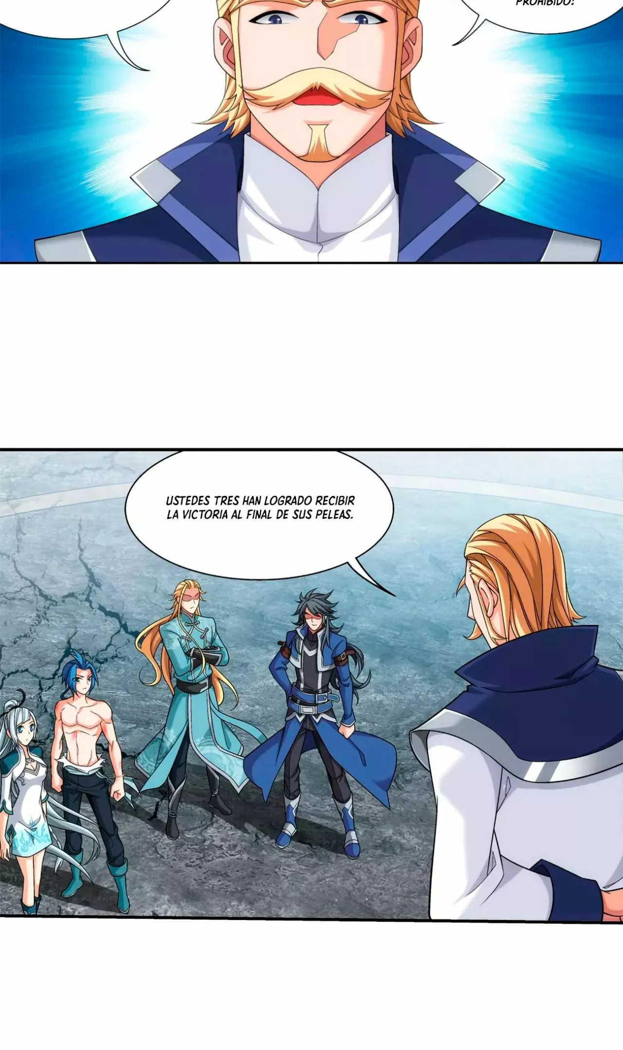 Página 10 del Manga