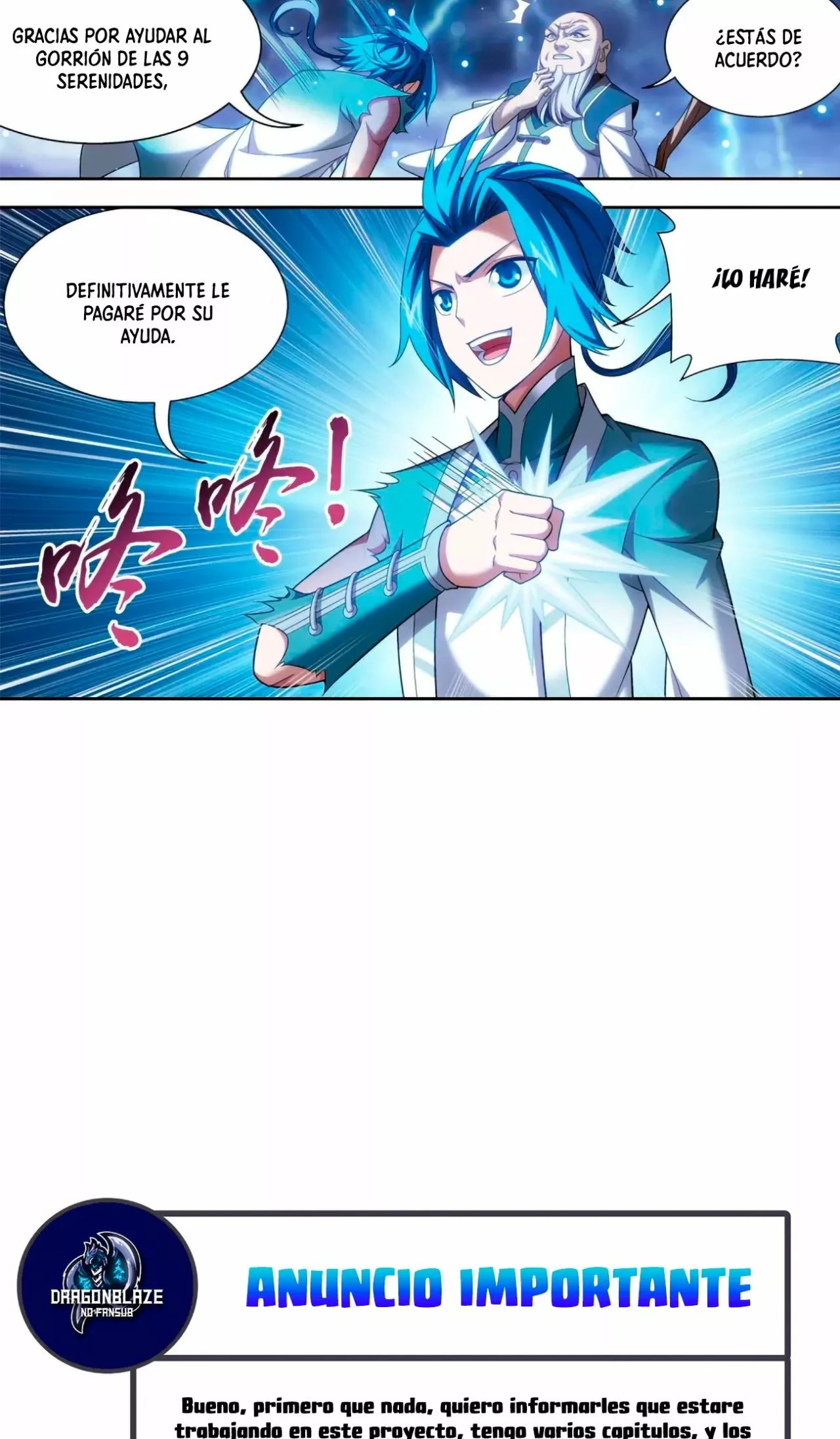 Página 24 del Manga