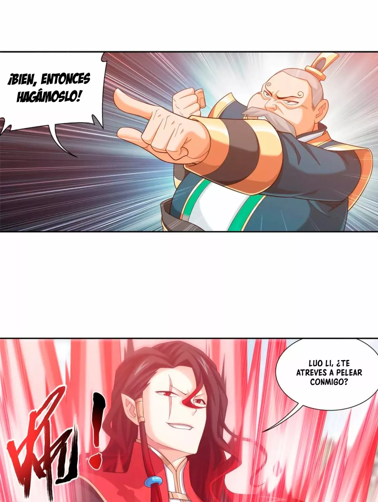 Página 23 del Manga