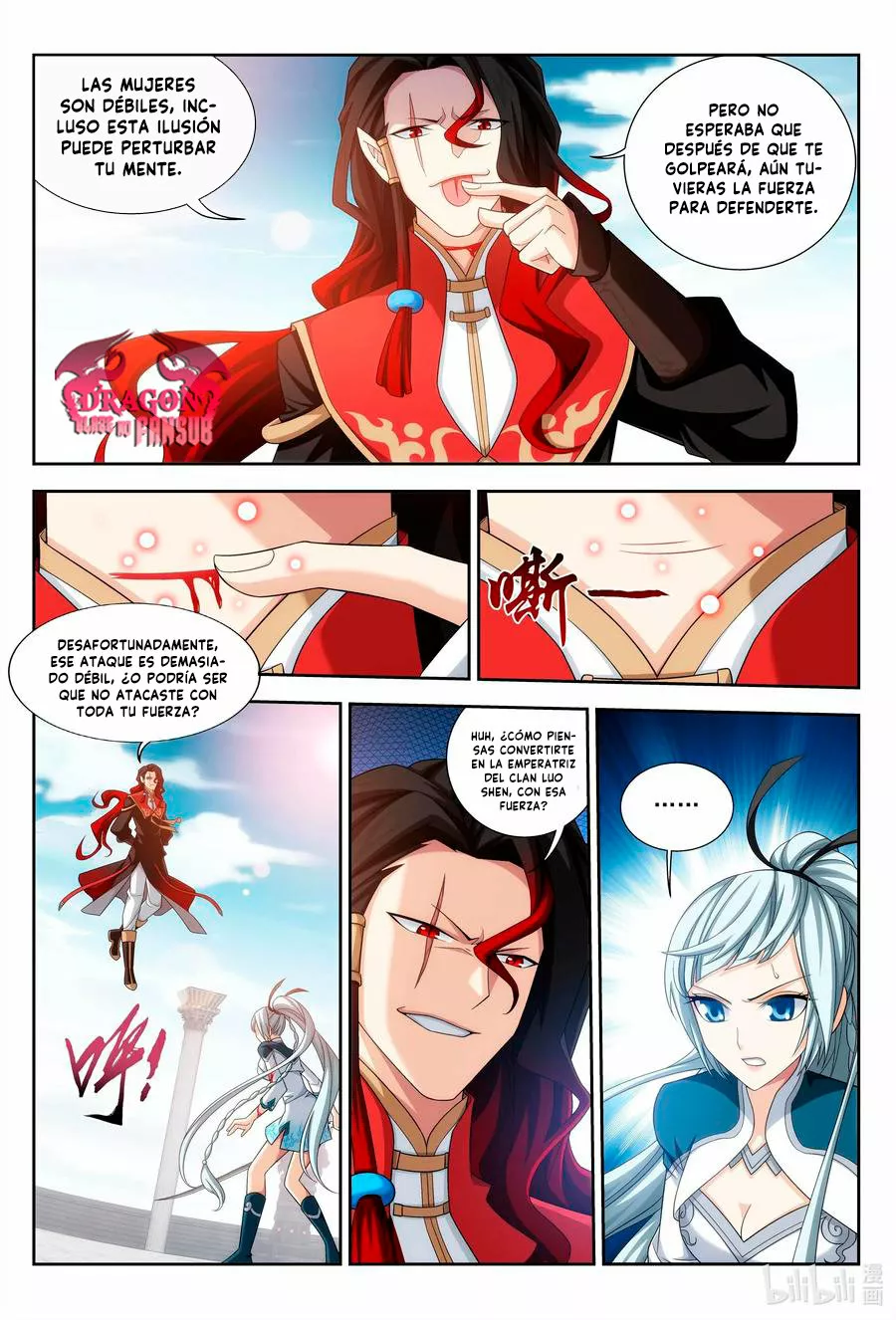 Página 10 del Manga