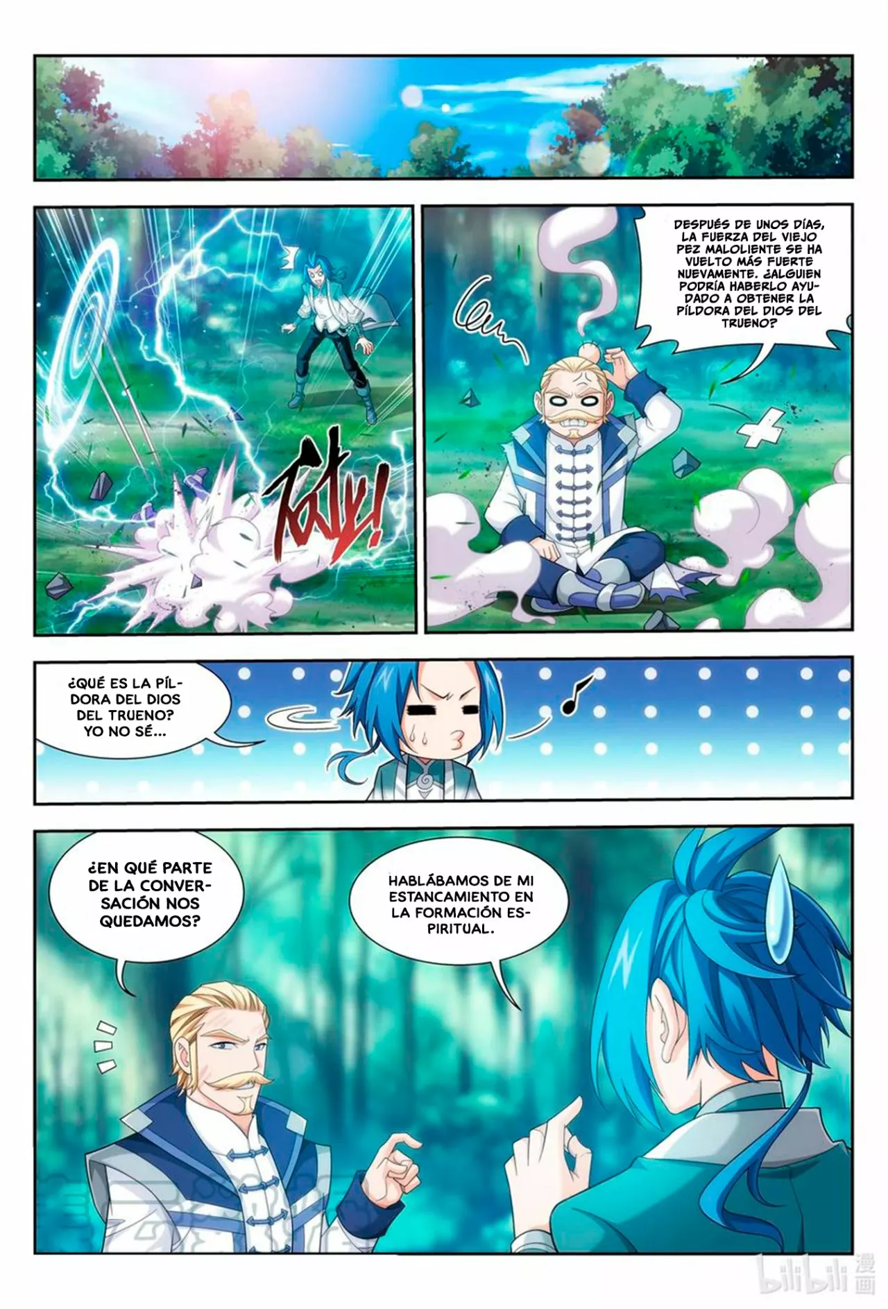 Página 13 del Manga