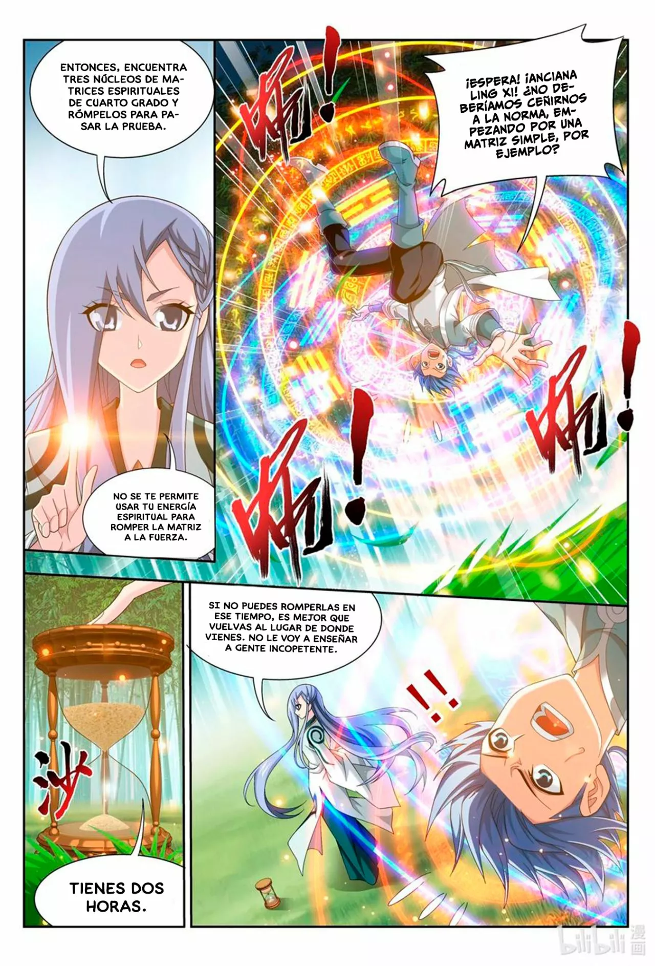 Página 10 del Manga