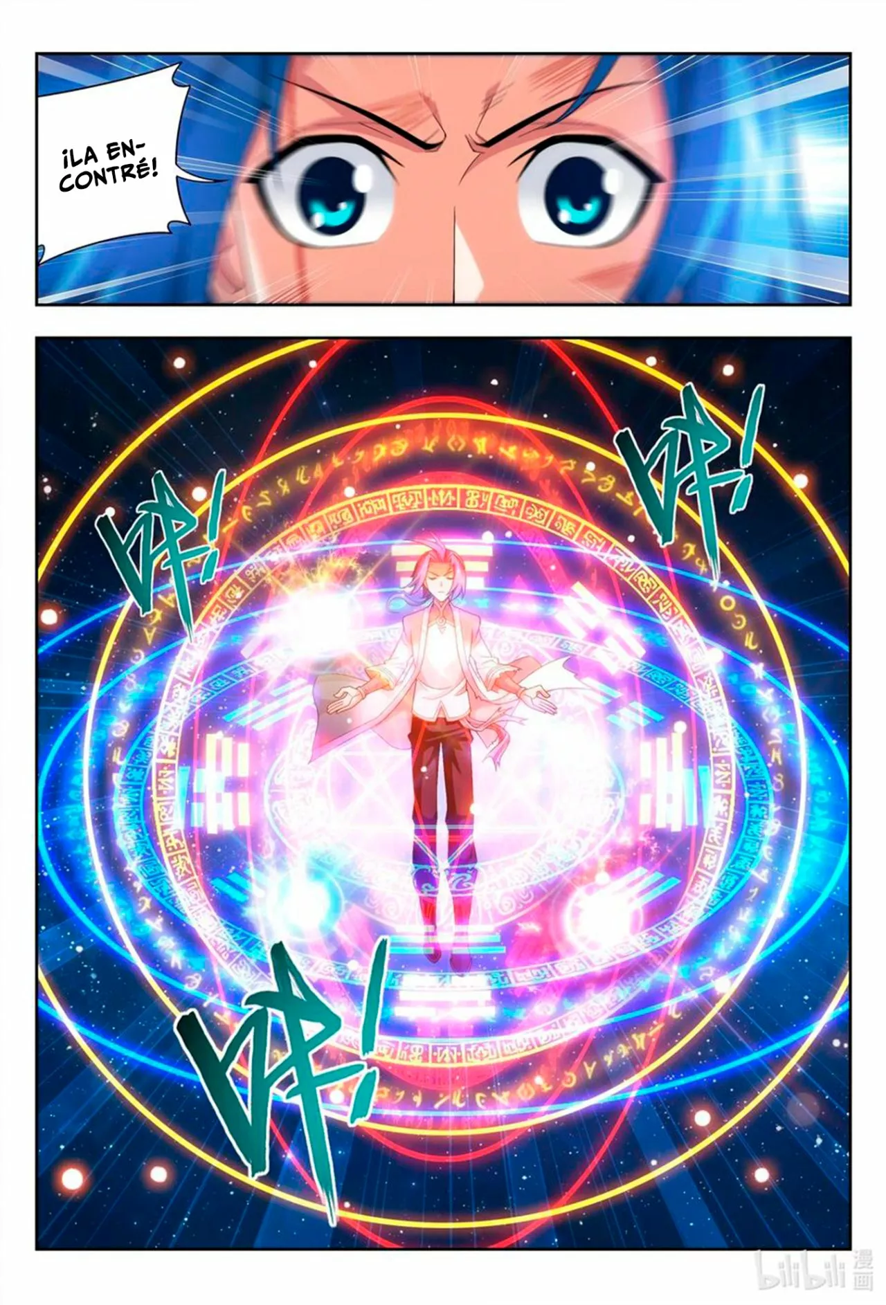 Página 10 del Manga