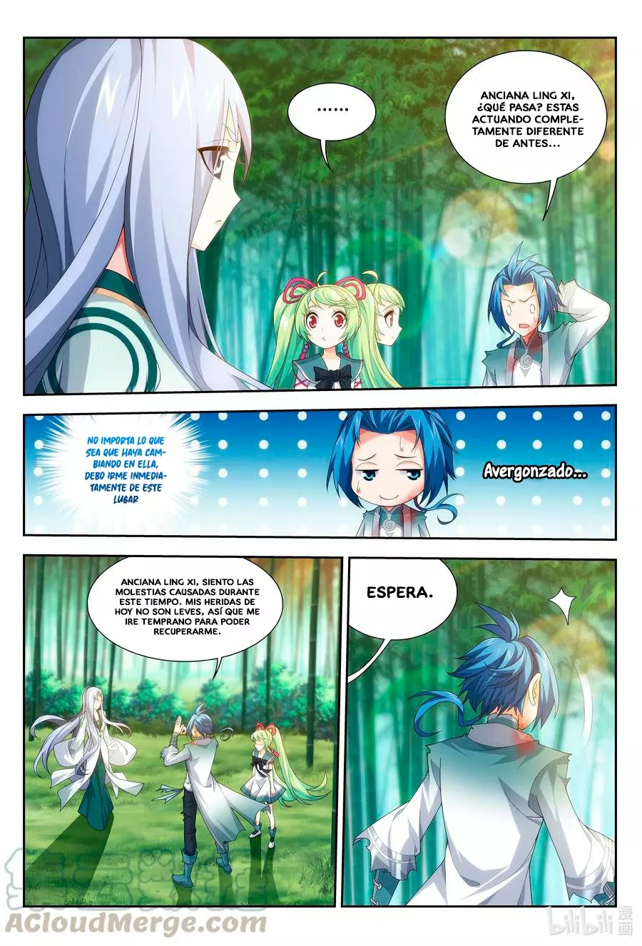 Página 11 del Manga