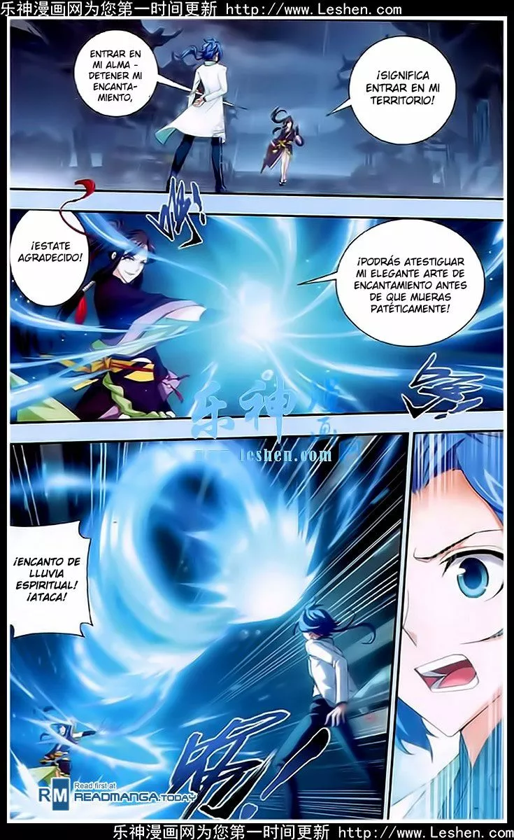 Página 26 del Manga