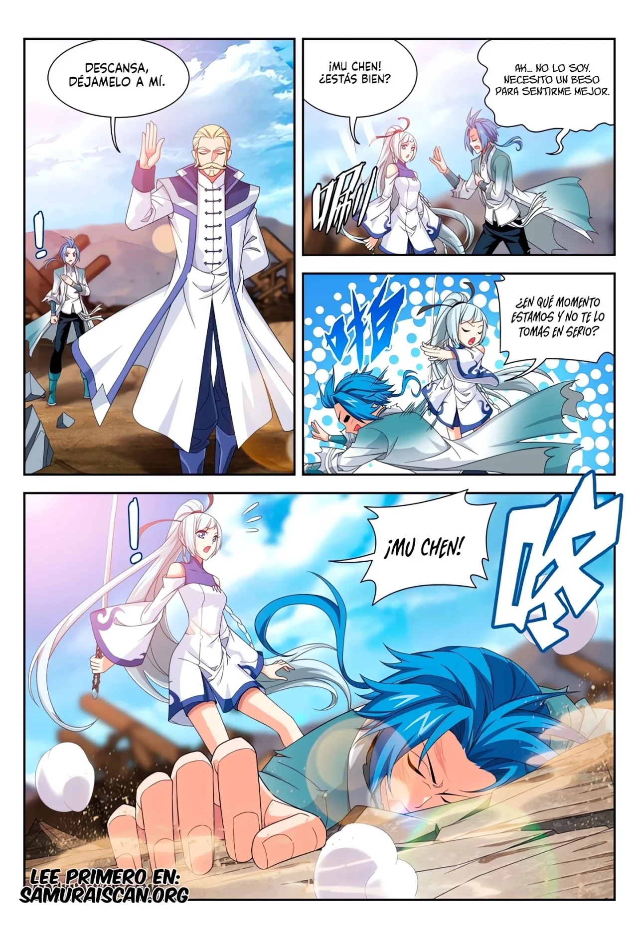 Página 10 del Manga