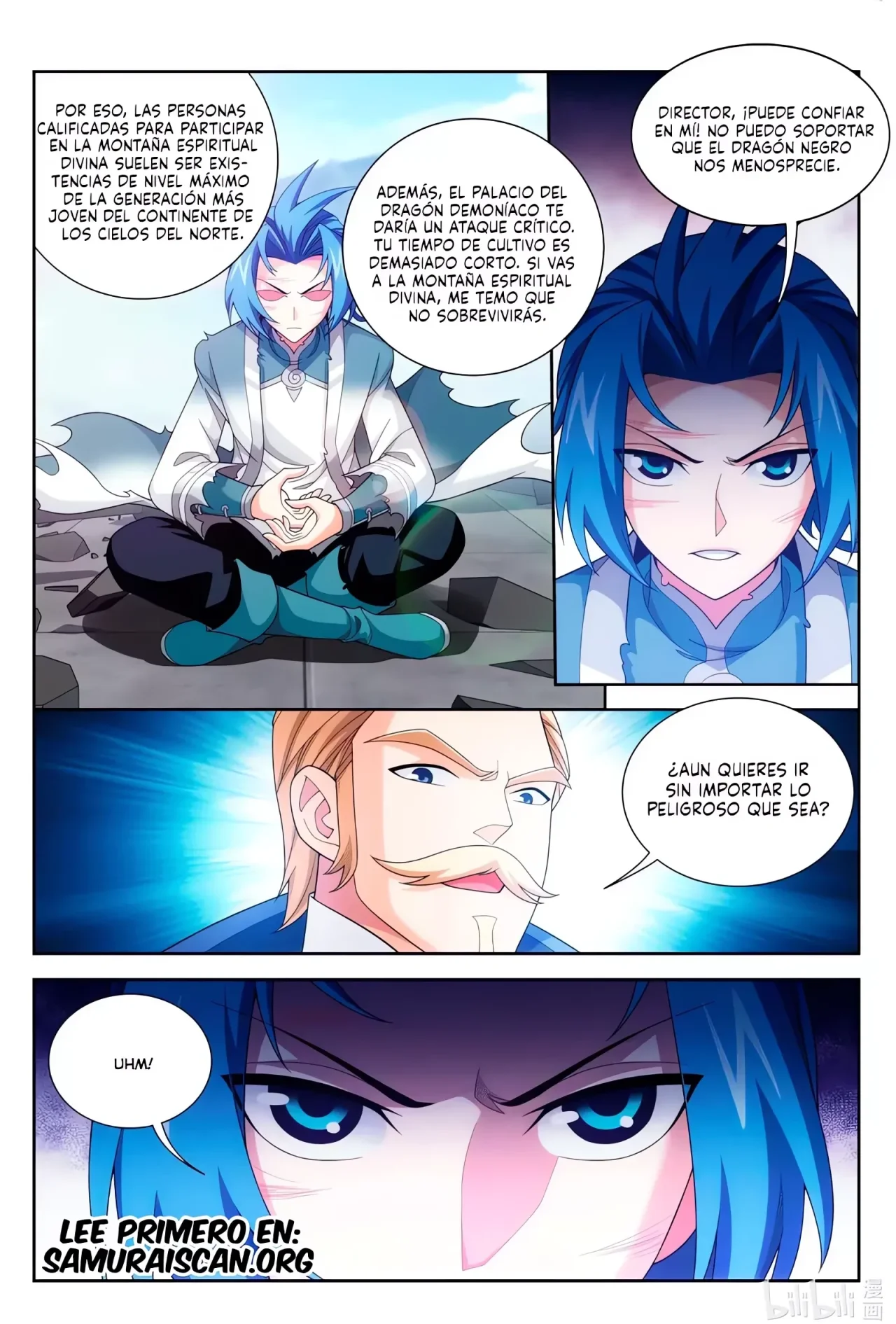 Página 10 del Manga