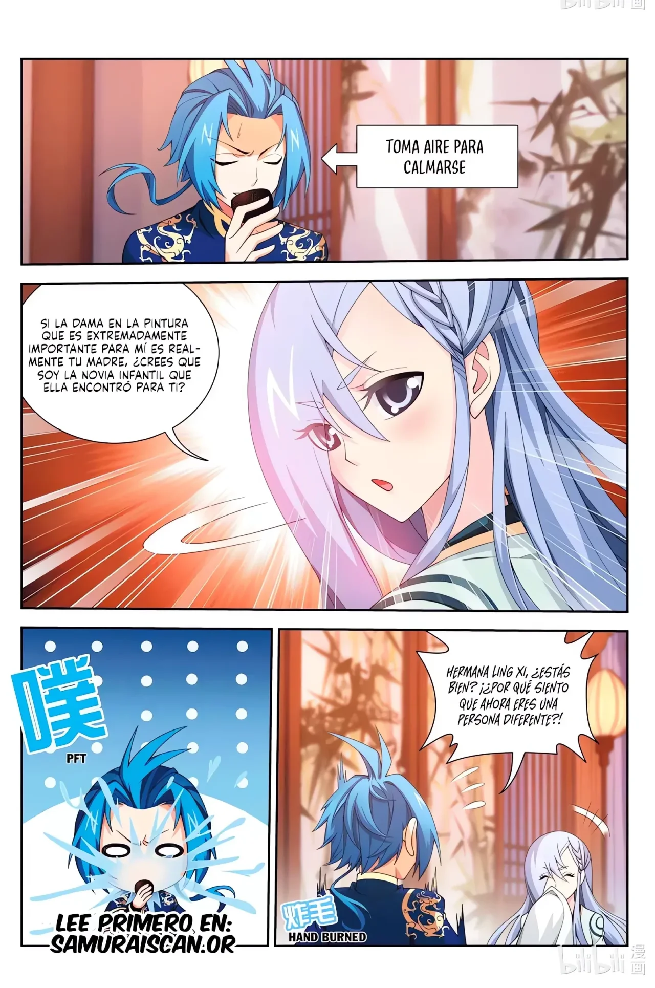 Página 10 del Manga