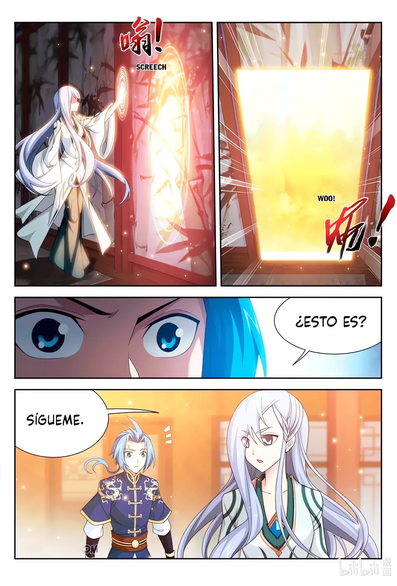 Página 11 del Manga