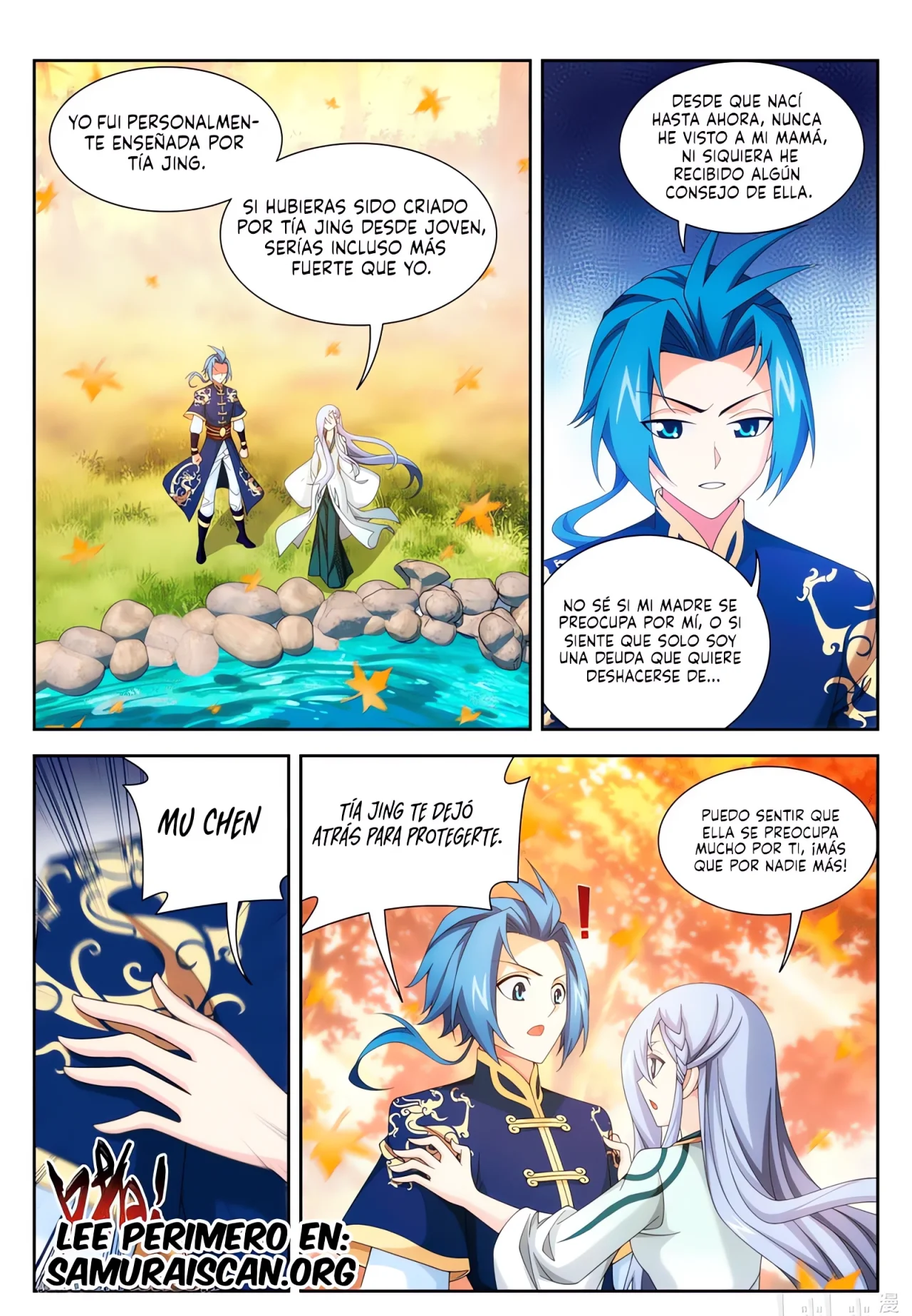 Página 10 del Manga