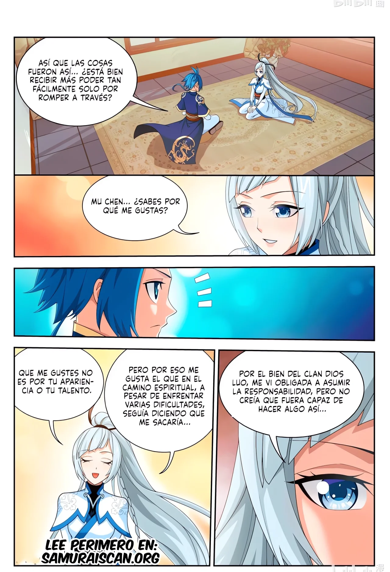 Página 11 del Manga