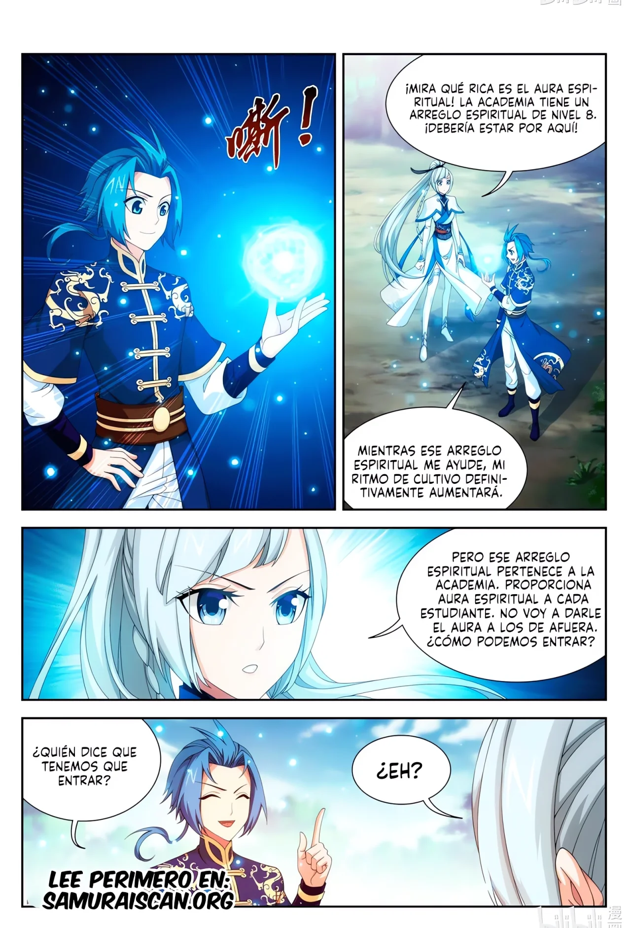 Página 10 del Manga