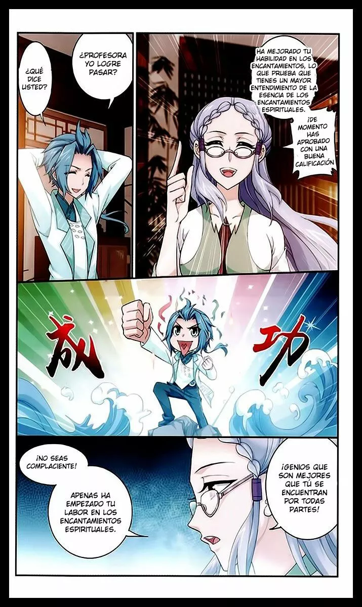 Página 10 del Manga