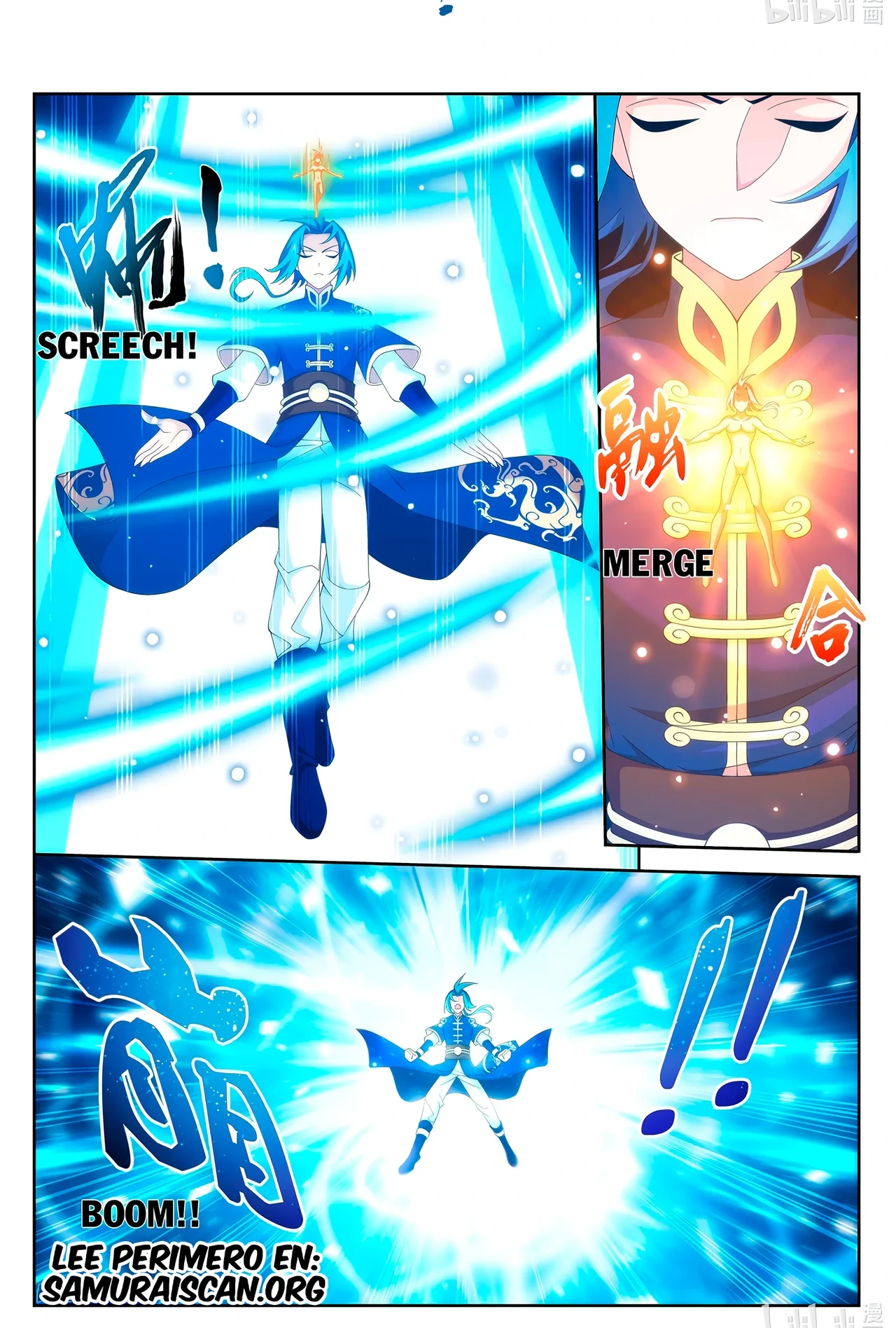 Página 10 del Manga