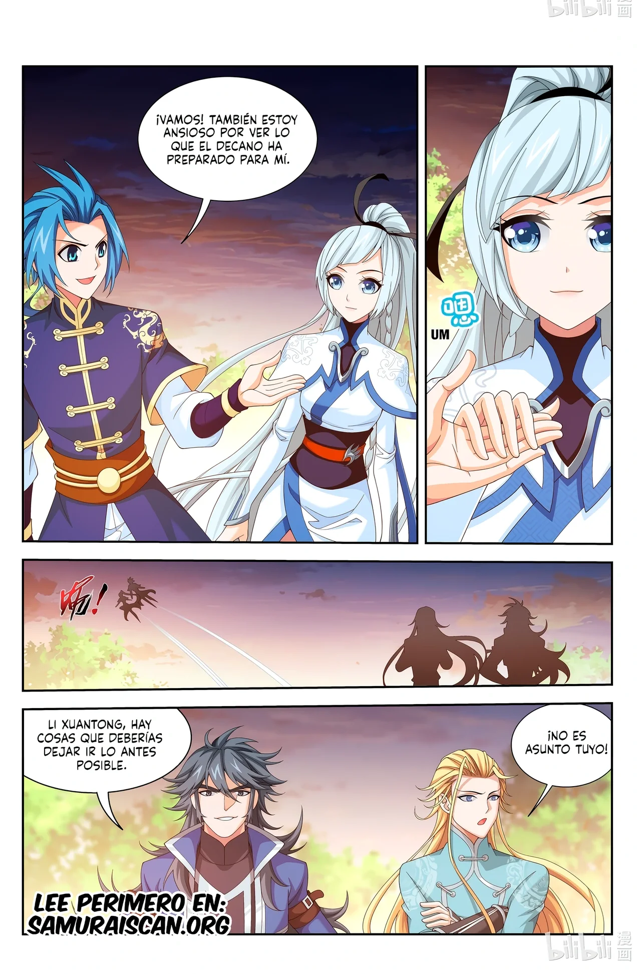 Página 10 del Manga