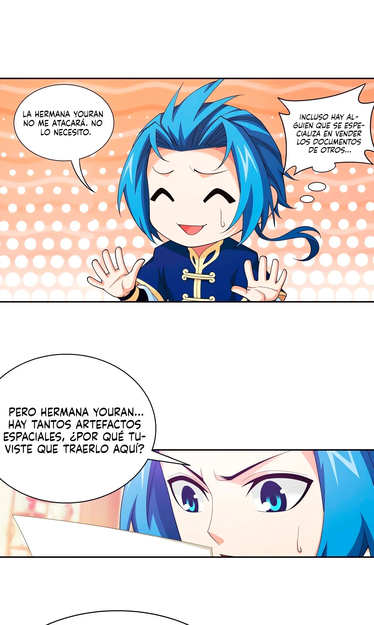 Página 10 del Manga