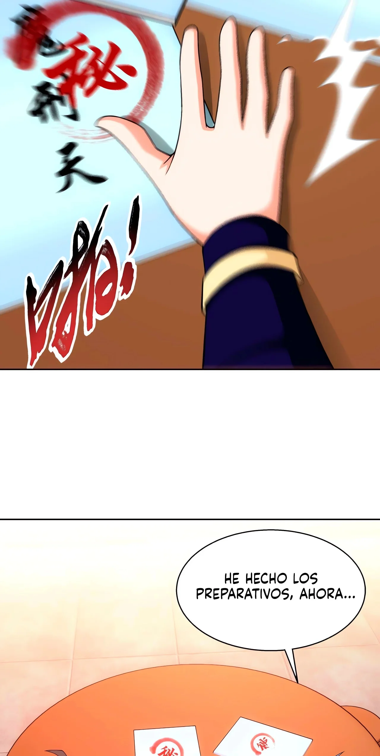 Página 24 del Manga