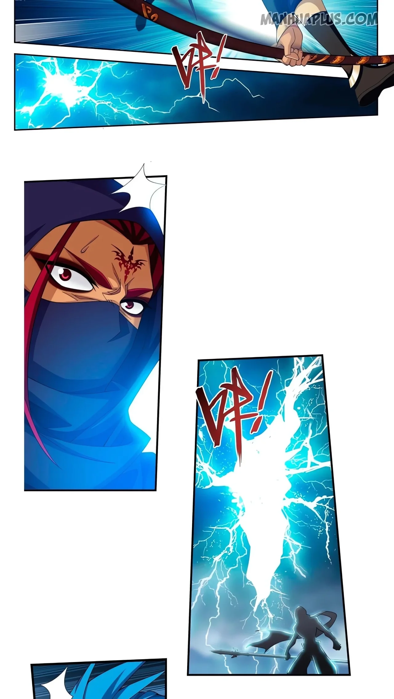 Página 24 del Manga