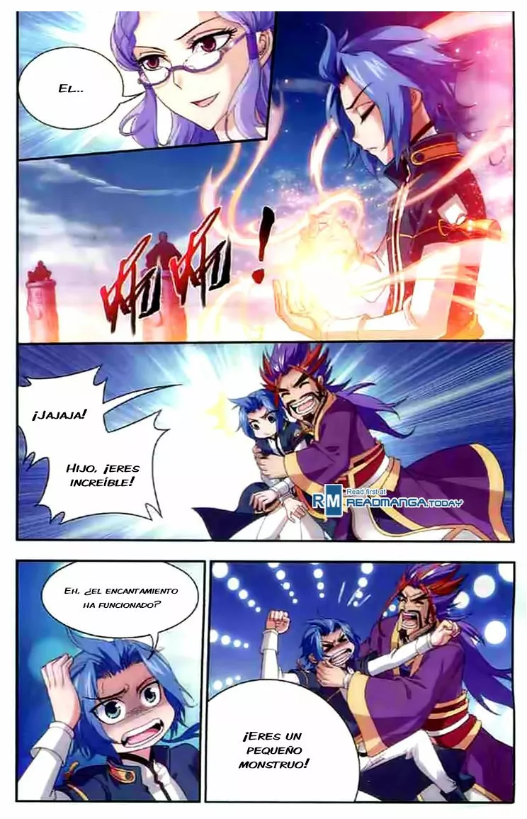 Página 10 del Manga