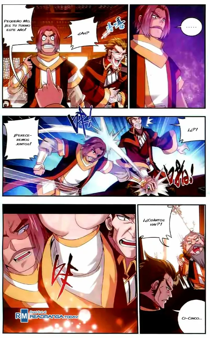 Página 13 del Manga