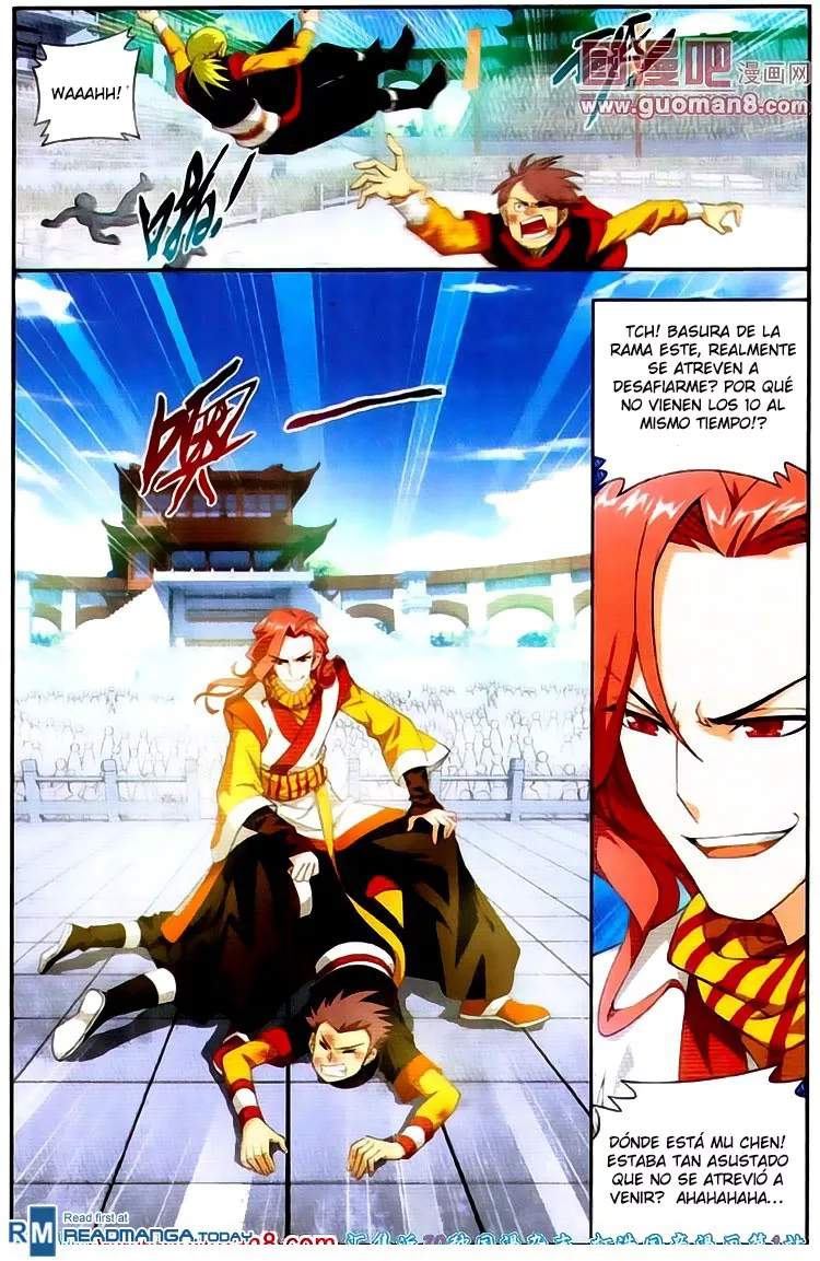 Página 10 del Manga