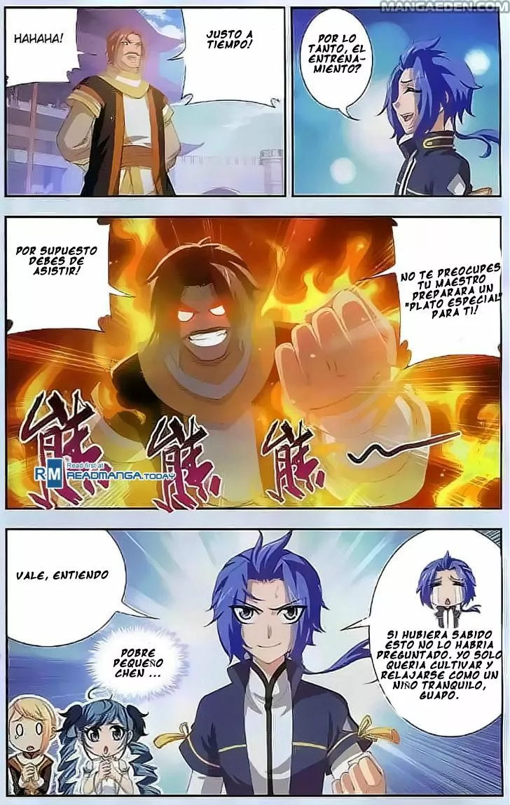 Página 11 del Manga