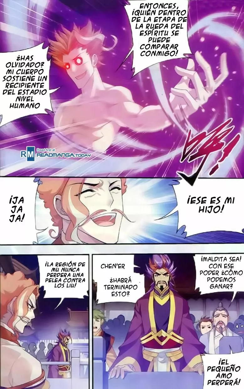 Página 14 del Manga