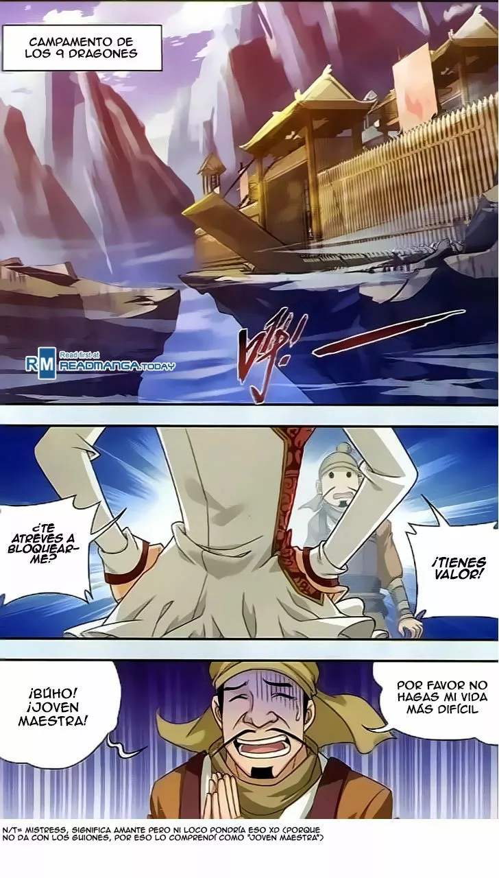 Página 12 del Manga