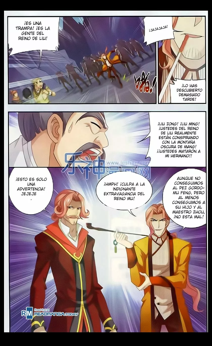 Página 10 del Manga