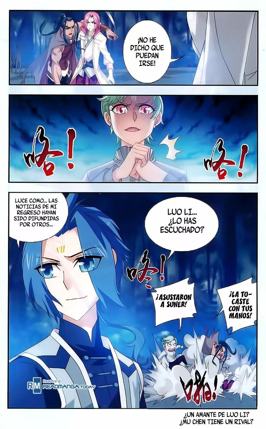 Página 24 del Manga