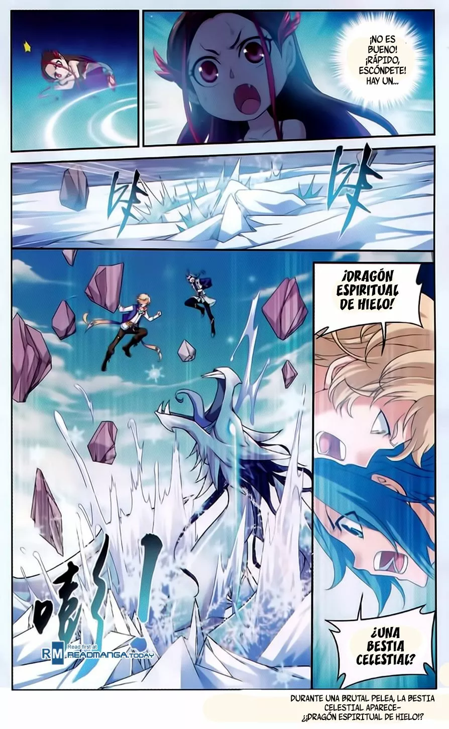 Página 24 del Manga