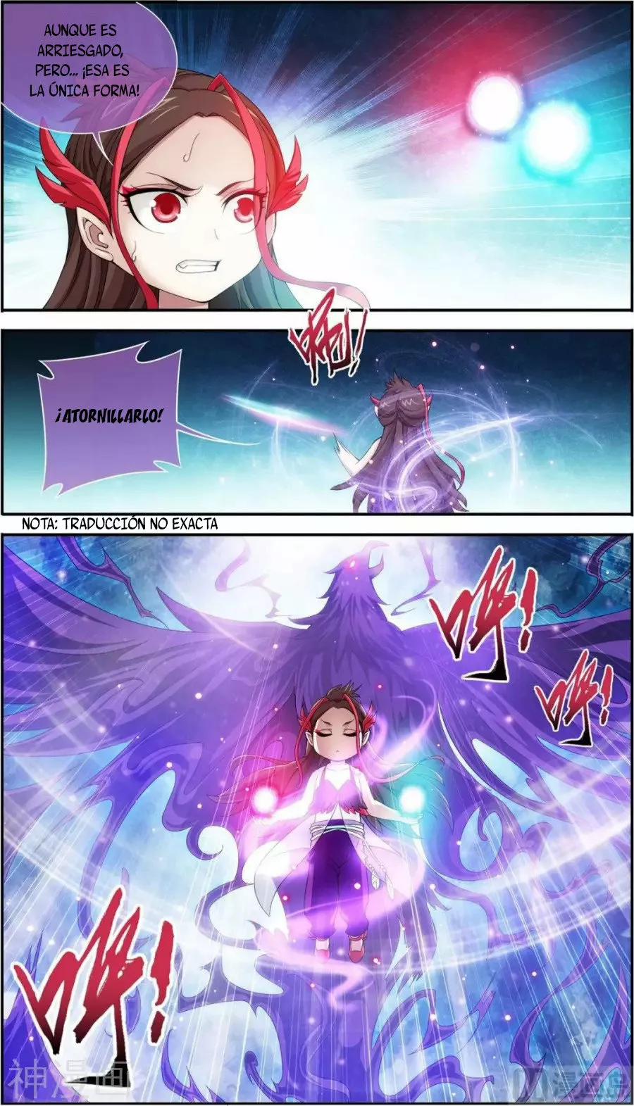 Página 24 del Manga