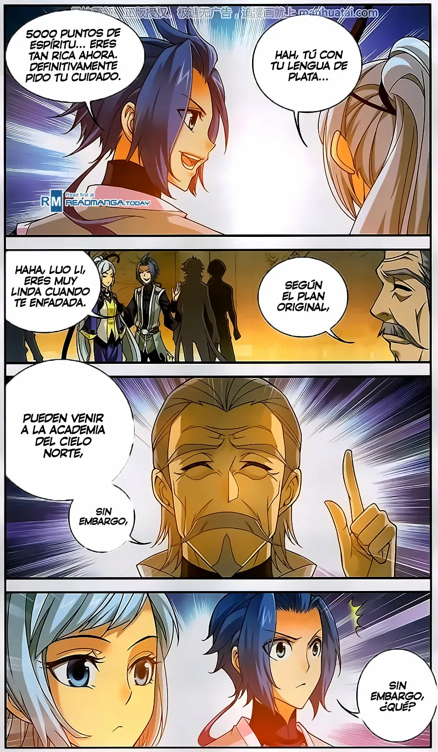 Página 10 del Manga