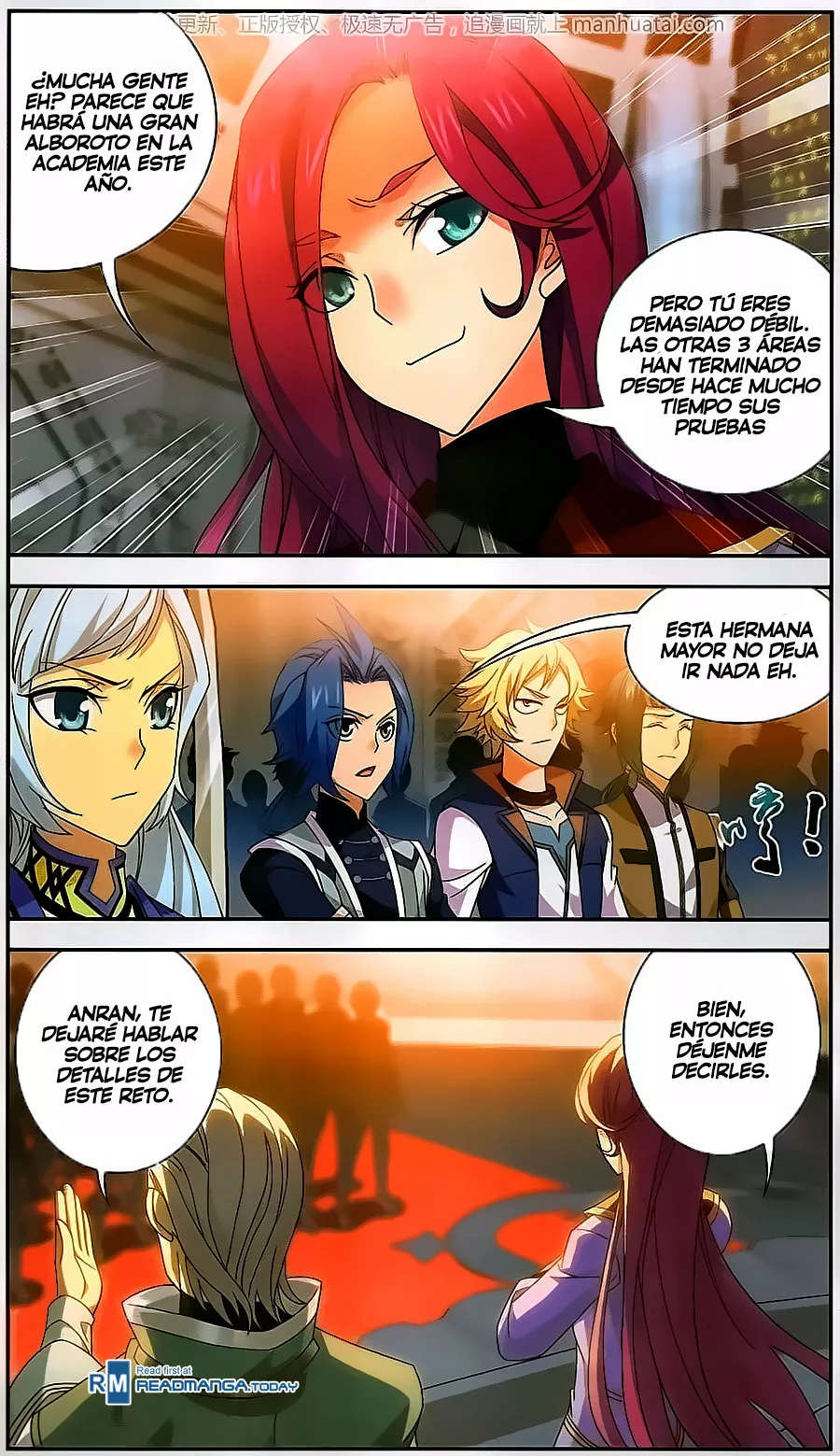 Página 13 del Manga