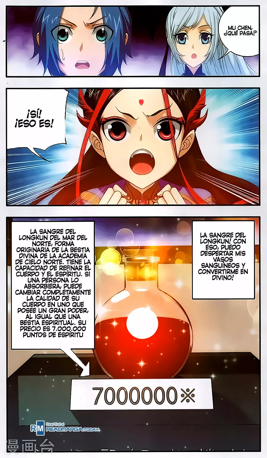 Página 13 del Manga