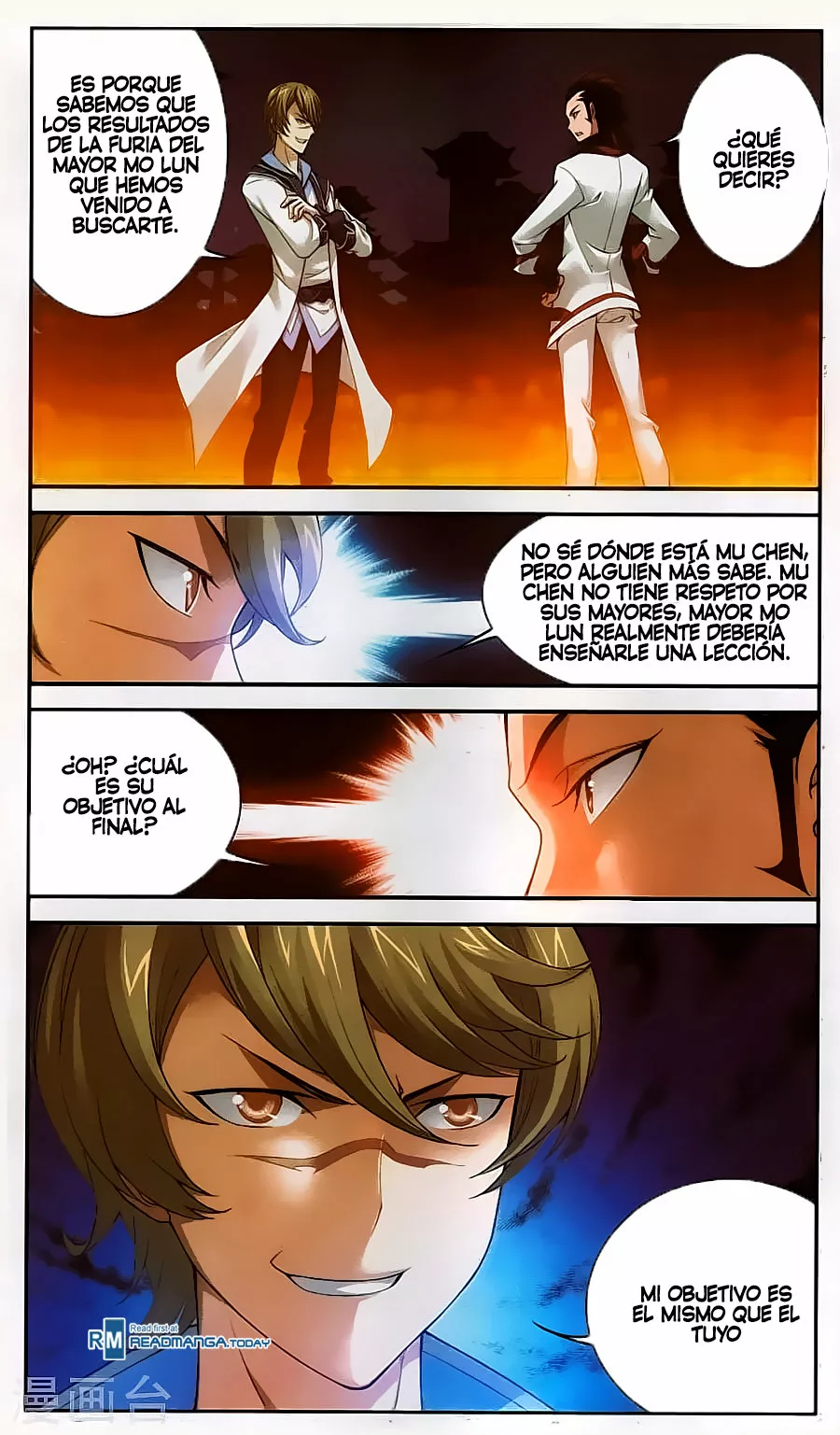 Página 10 del Manga