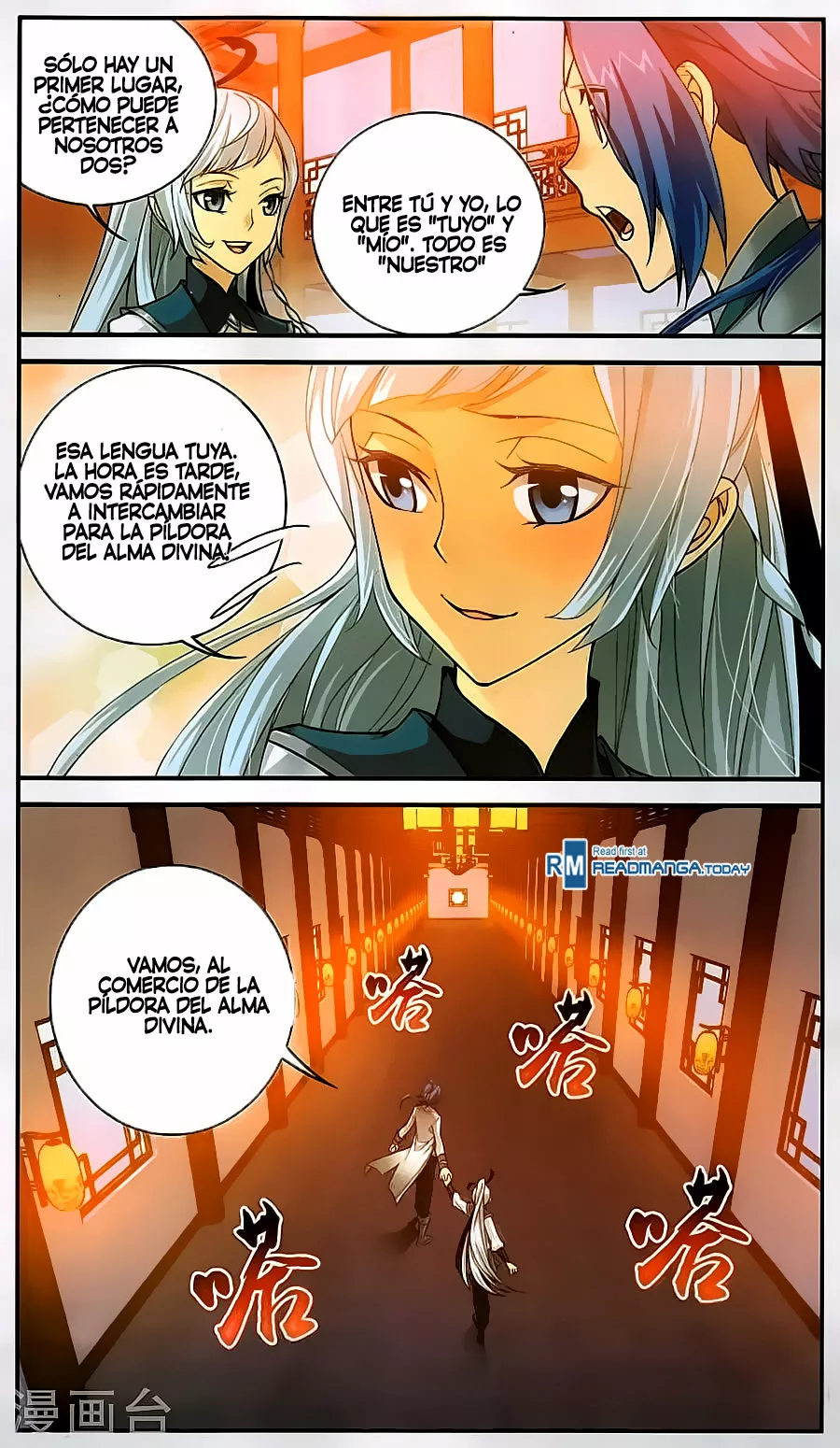 Página 13 del Manga