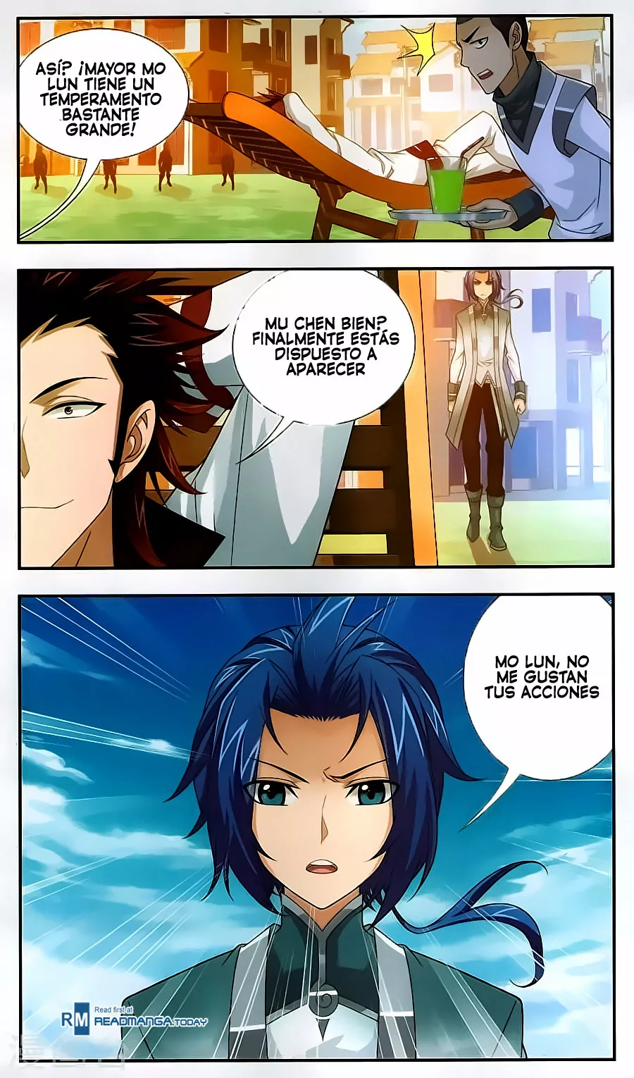 Página 12 del Manga