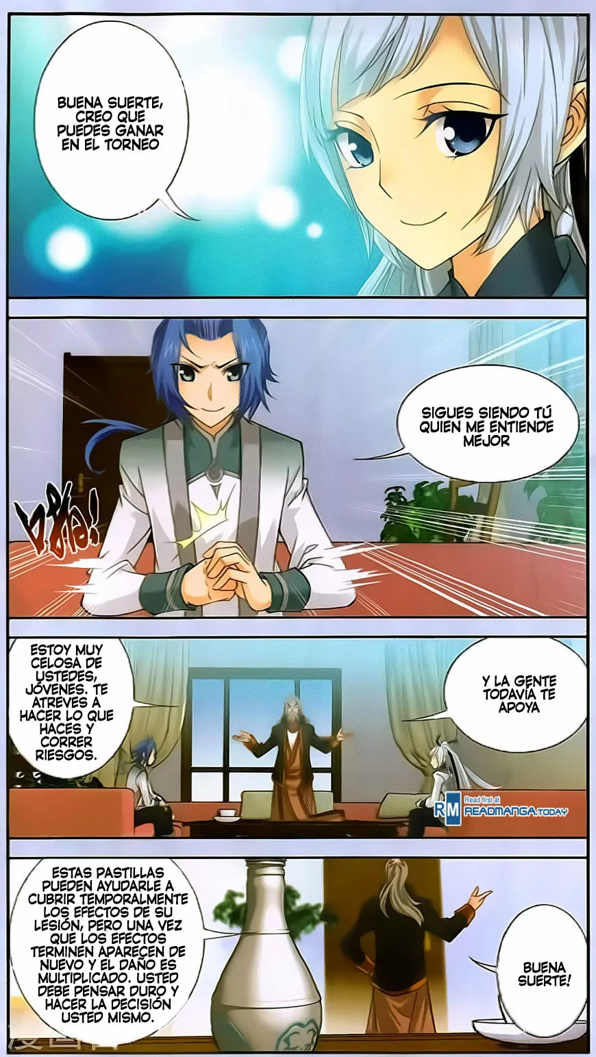 Página 15 del Manga