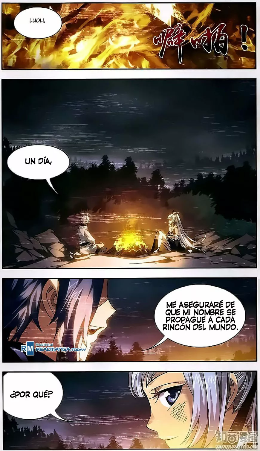 Página 9 del Manga